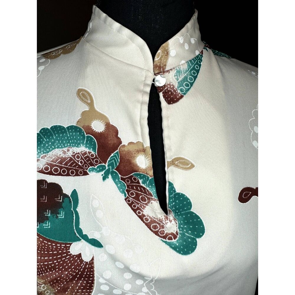 60's Vintage 100% Polyester Styled by Mardi Modes